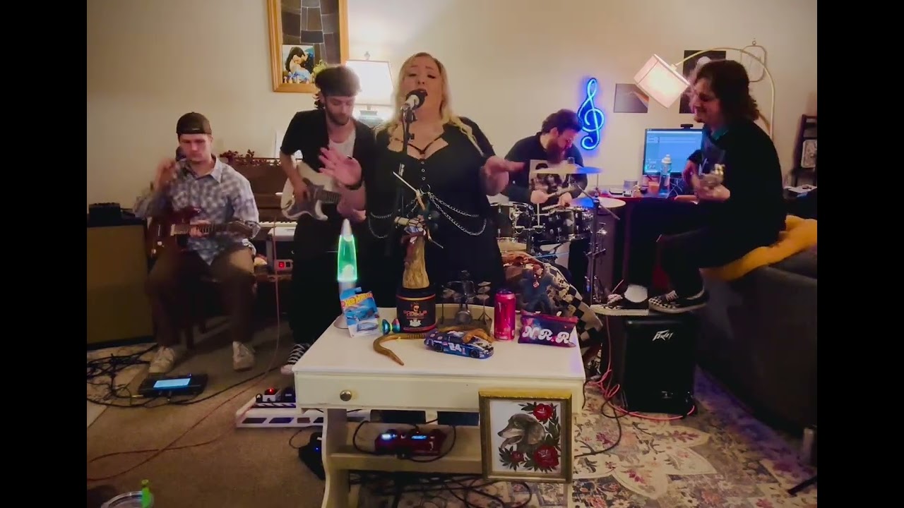 PNW Dream by Nina and The Rebel Rockers- Tiny Desk