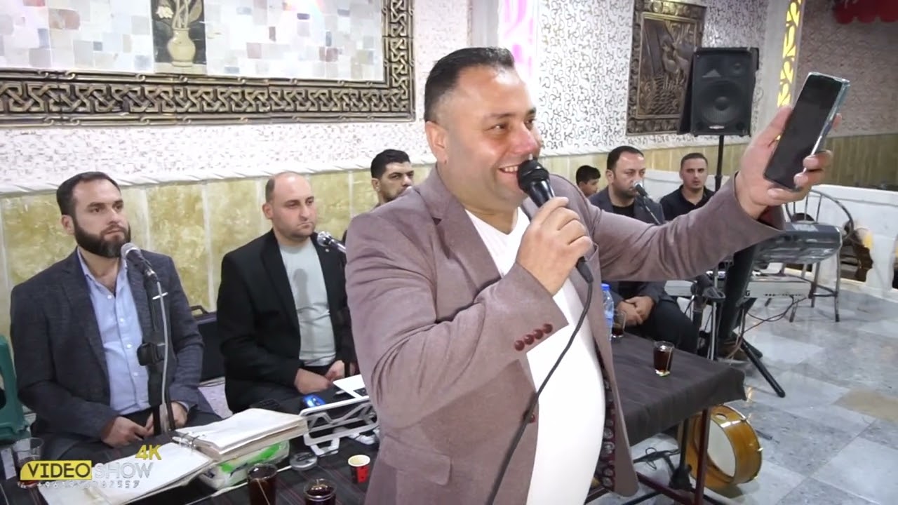 أفراح شباب تل رفعت آل الصن حفل زفاف العريس عبد المحسن علي الصن 1