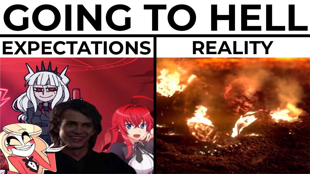 HAZBIN HOTEL MEMES