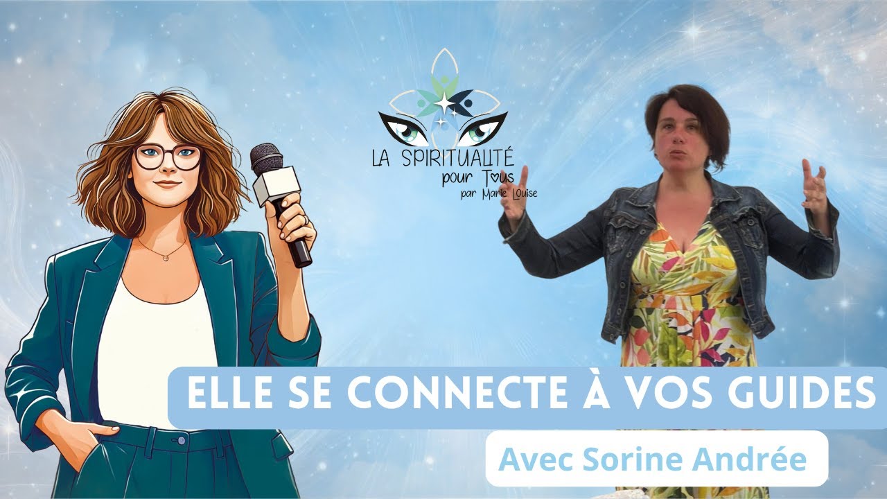 SORINE ANDR&Eacute;E : M&eacute;dium confirm&eacute;e, elle met en avant vos potentiels