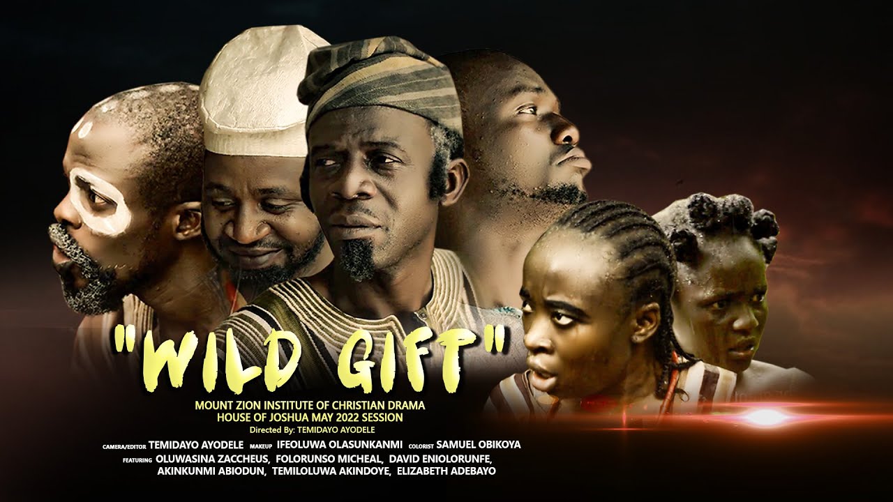 WILD GIFT || MOUNT ZION INSTITUTE PROJECT || HOUSE OF JOSHUA