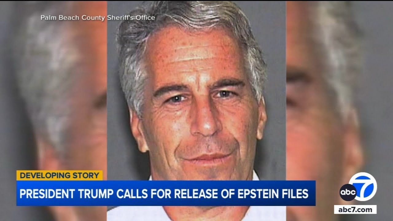 House expected to vote on bill forcing release of Jeffrey Epstein files