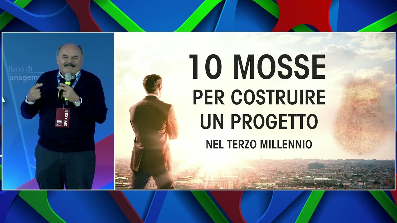 ISIPM | PMexpo 2024, Oscar Farinetti 