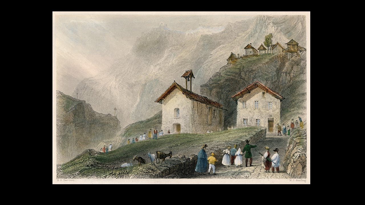 Exode en Algérie des derniers Vaudois de Dormillouse par Philippe Massé