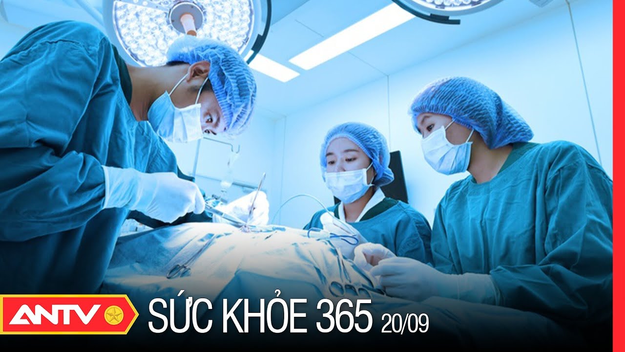 Phẫu Thuật Bắc Cầu Động Mạch Vành: Chỉ Định Thực Hiện Và Quy Trình Tiến Hành | Sức Khỏe 365 | ANTV