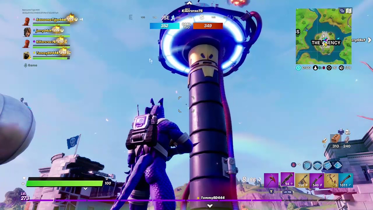 Fortnite chapter 2 season 2 The Device live event