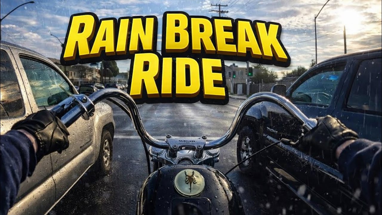 Harley Davidson Quick Motovlog