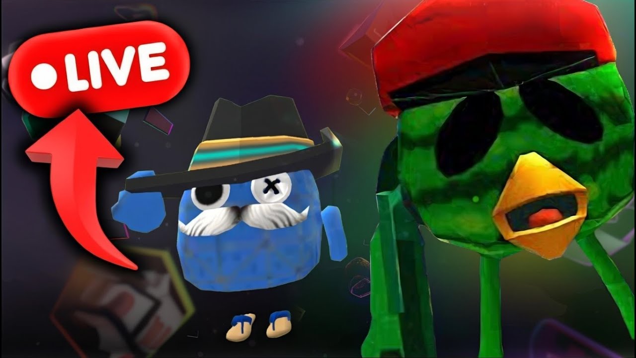 CHICKEN GUN 🔴 AO VIVO | EXPECTATIVA PARA O NEW UPDATE 5.1.0