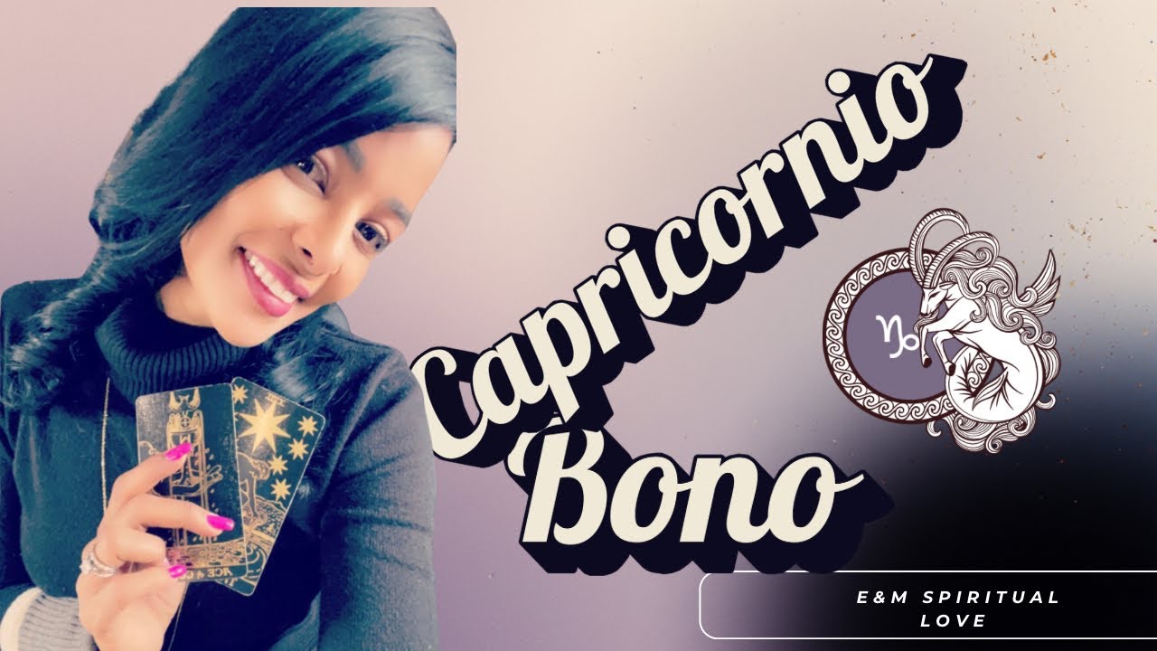 Capricornio : Cuando Lo Decidas Serás Indetenible |Bono!