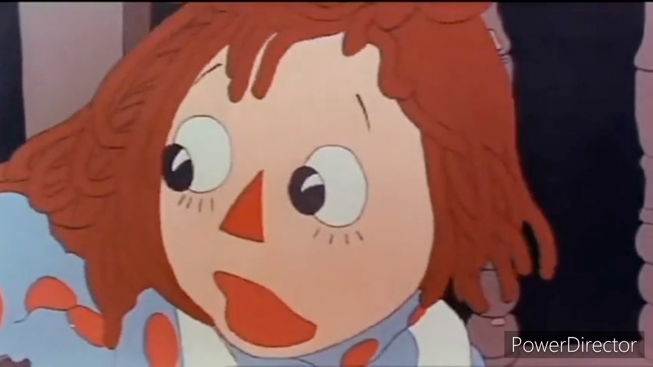 M3gan 2022 (cartoon crossover style) trailer