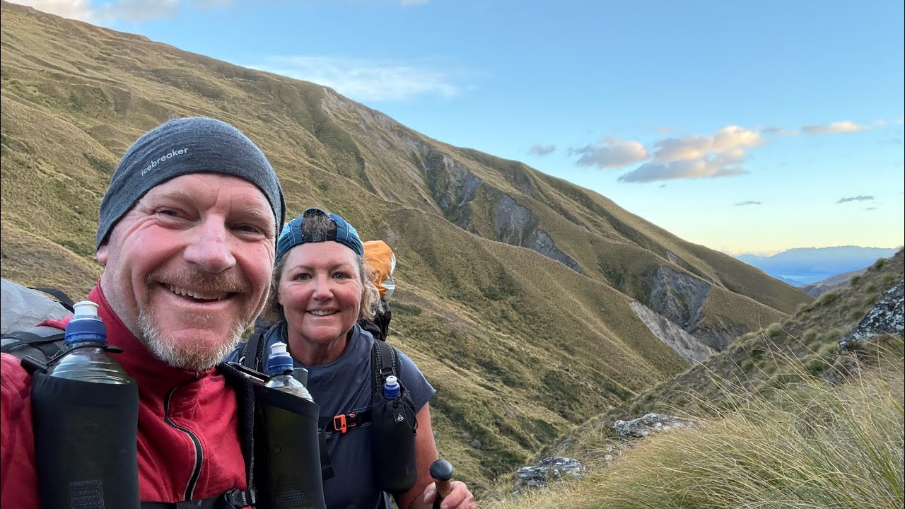 Day 137 - Fern Burn to Roses Hut