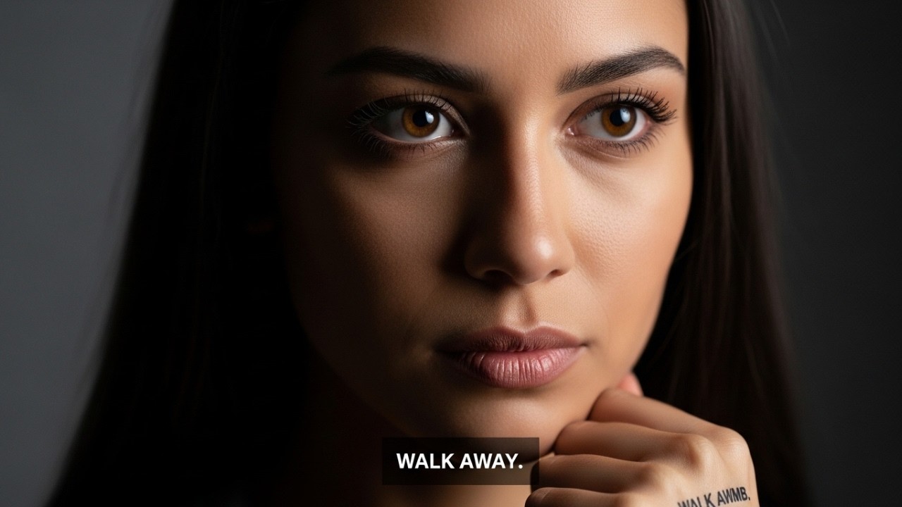 7 Warning Signs Women Show (And Why You Should Walk Away)