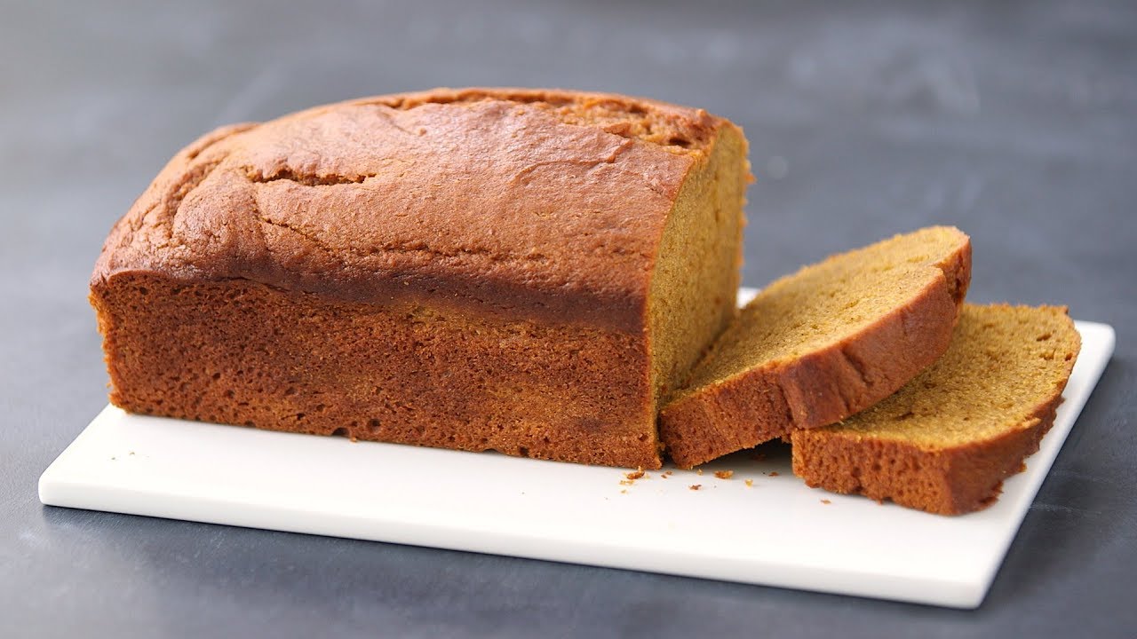 How to Avoid Soggy-Bottomed Pumpkin Bread- Kitchen Conundrums with Thomas Joseph