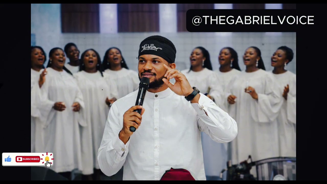 Pray With This Healing Worship and See What Happens I lawrence oyor I Nathaniel Bassey