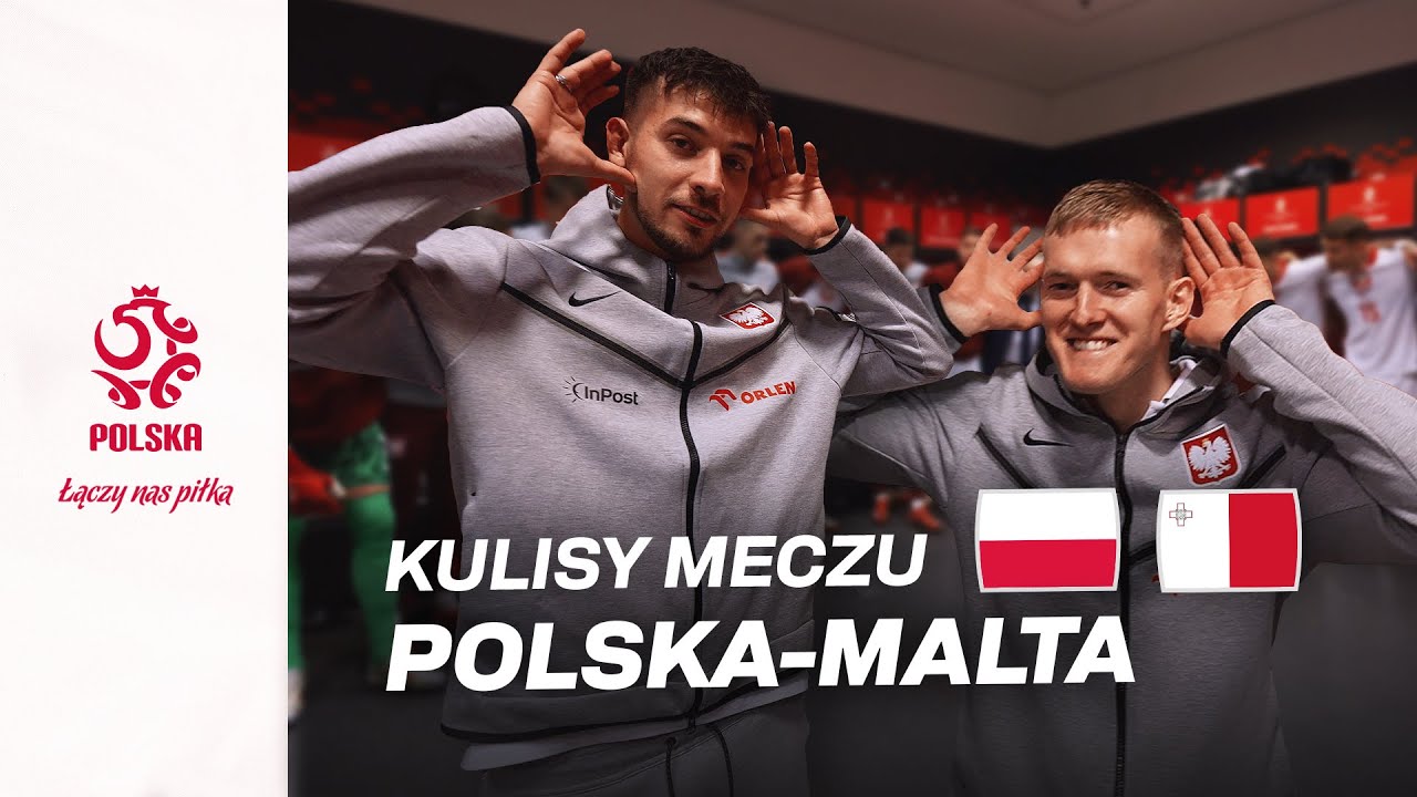 O CO CHODZI Z USZAMI? Kulisy meczu POLSKA – MALTA w el. MŚ 2026