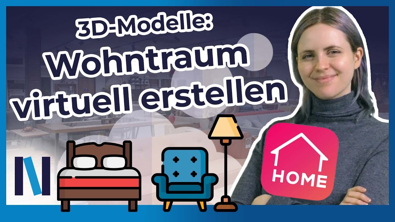 Raumplaner: Deine Wohntr&auml;ume mit dieser App verwirklichen