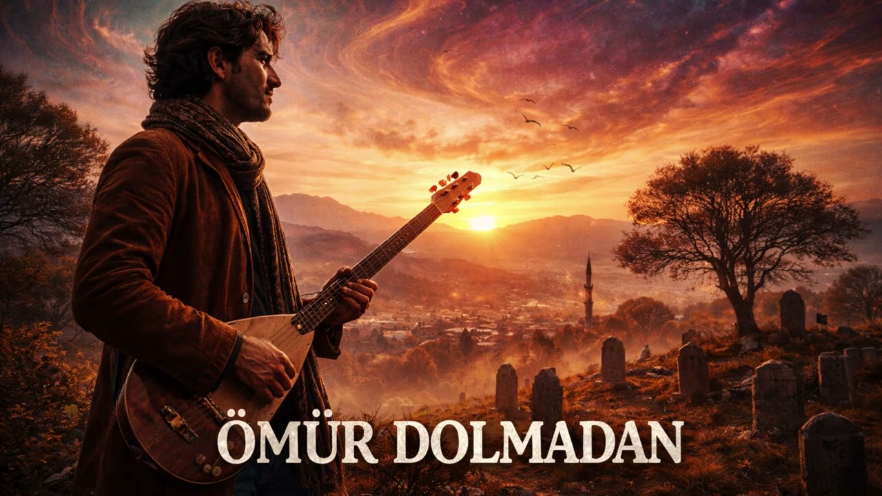 ÖMÜR DOLMADAN | Hayatın Gerçekleri – Anadolu Psychedelic Rock & Folk - Türkü Tarzında Anadolu Ruhu