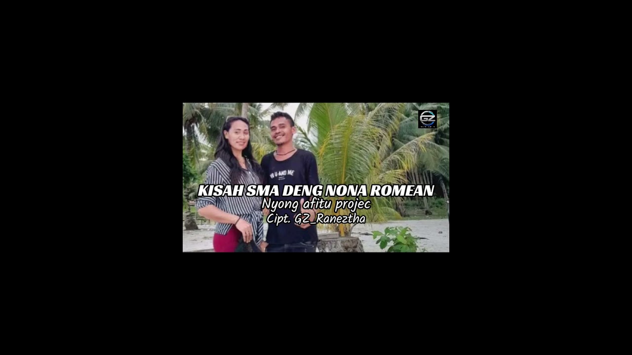 Kisah SMA deng nona romean ||  Lagu tanimbar terbaru 2026 Cipt.GZ_Waizerin,Nyong Afitu😎