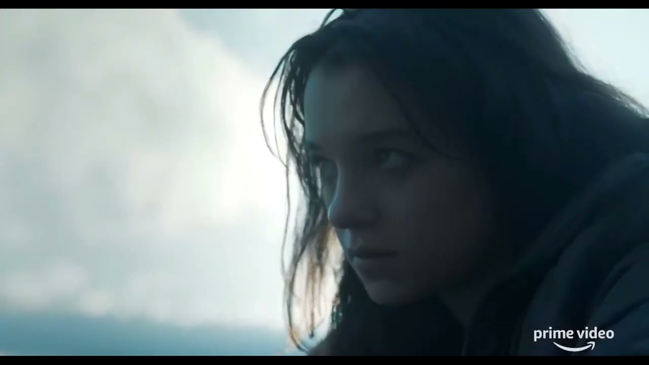Super Bowl LVII (53) Commercial: Amazon Prime - Hanna Season One (2019)