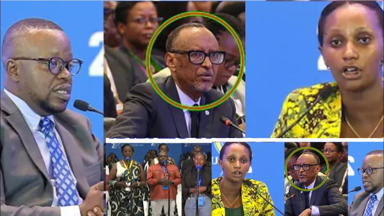 VIDEO🚨IBIBAZO YBOSE ABATURAGE BABAIJIJE IMBERE YA H.E KAGAME MUNAMA Y'UMUSHYIKIRANO UMUNSI 
