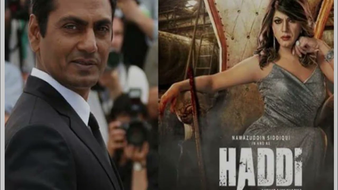 Nawazuddin Siddiqui on Haddi | Haddi | iFRAH News