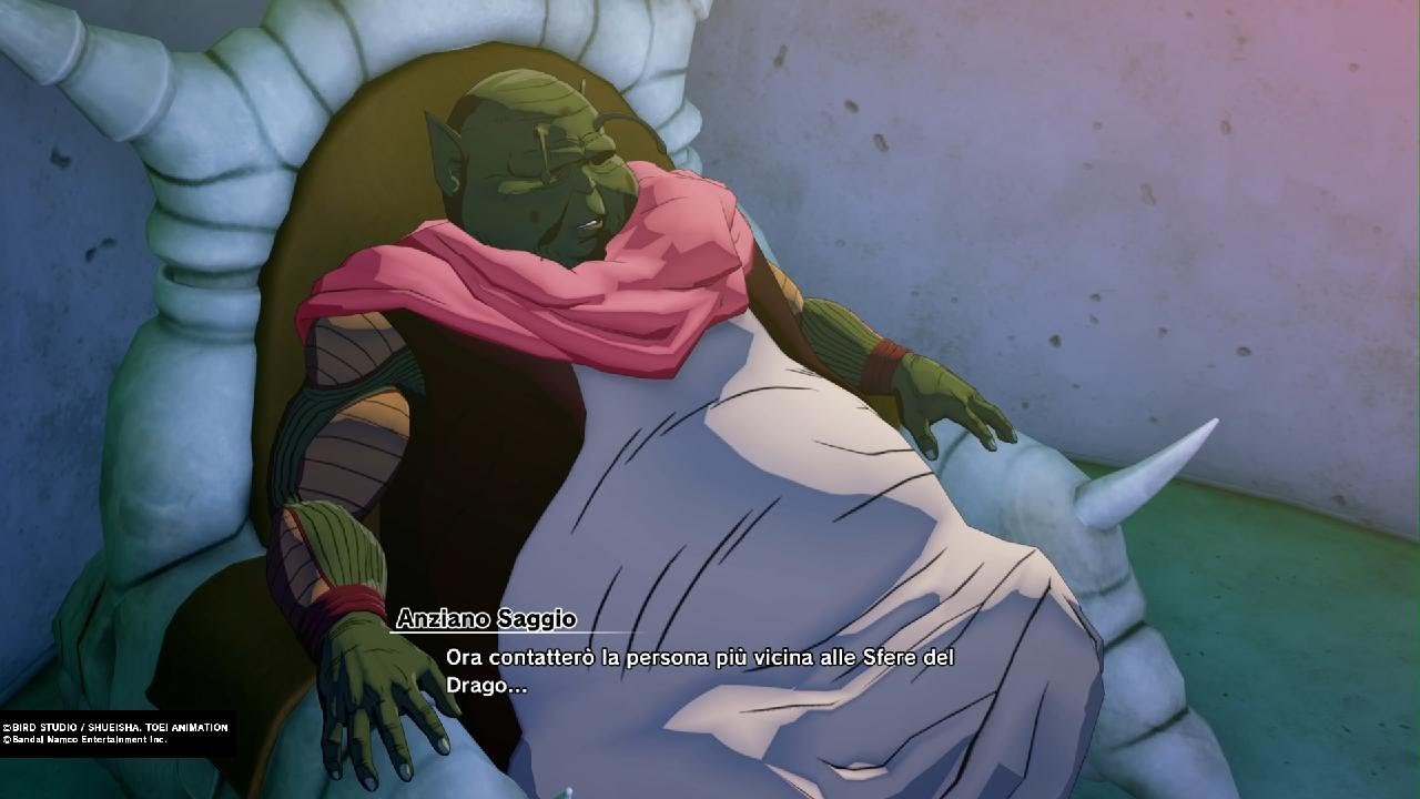DRAGON BALL Z: KAKAROT Parte 13