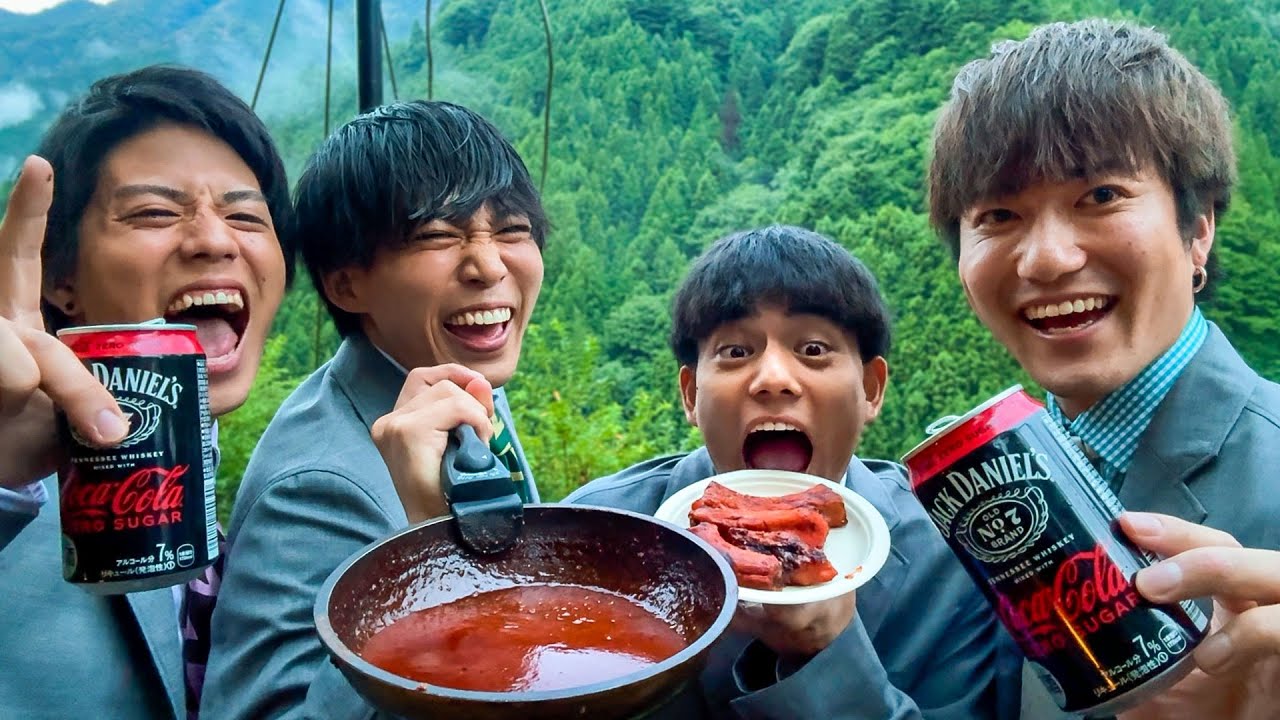 都心に疲れたから大自然で最高のグランピングしてきた！！！