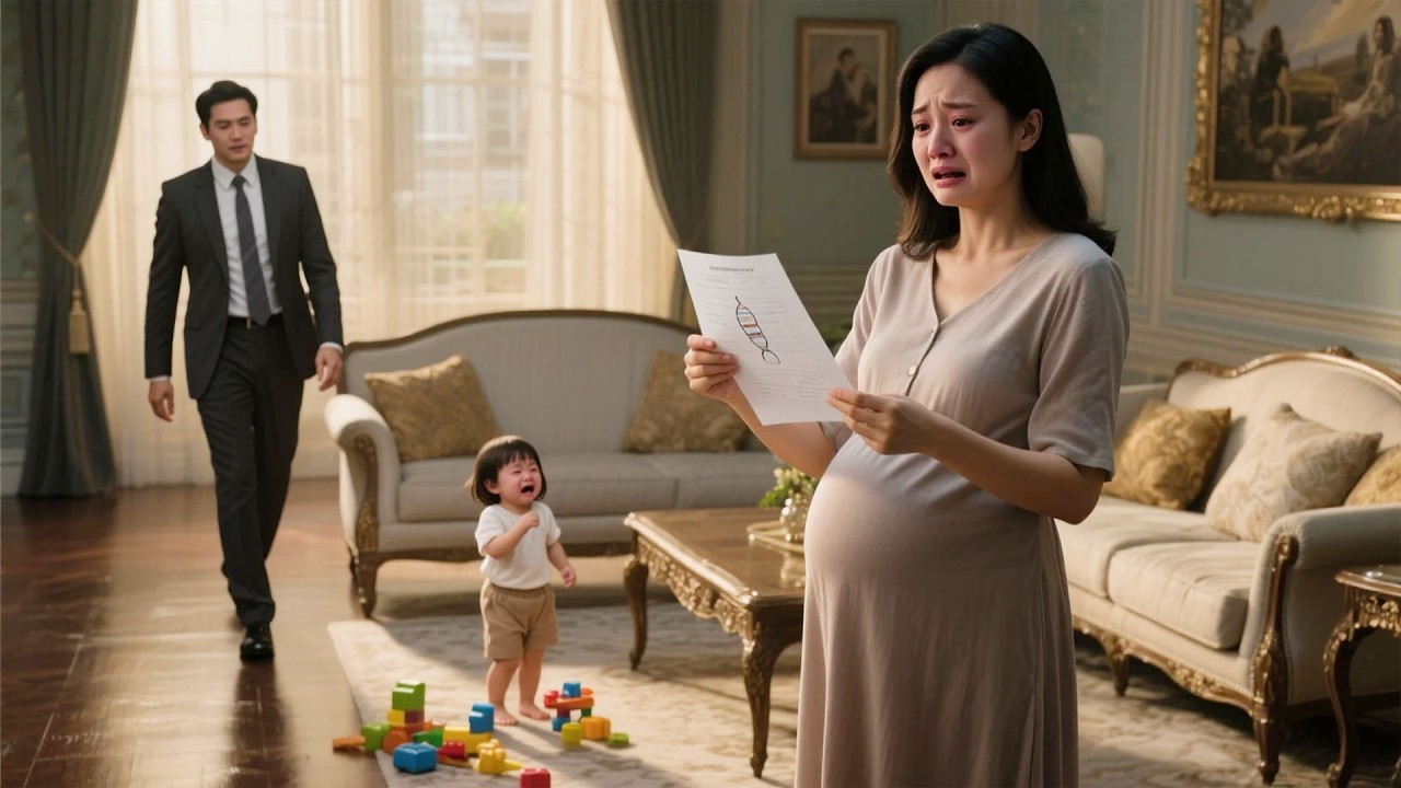 Sinh Đôi Nhưng Bệnh Viện Nói Chỉ Còn Một Bé, Sang Úc Gặp Chồng Bế Đứa Trẻ Giống Hệt Con Tôi