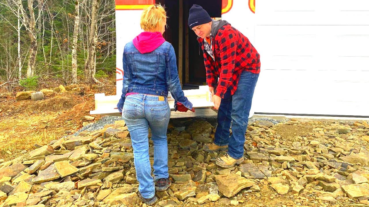 24 x 24 Garage (Exterior Work, Man Door - $258)