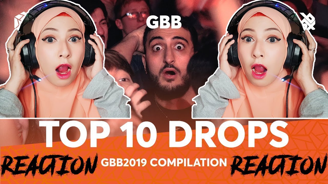 TOP 10 DROPS 😱 Grand Beatbox Battle Solo 2019, My Reaction