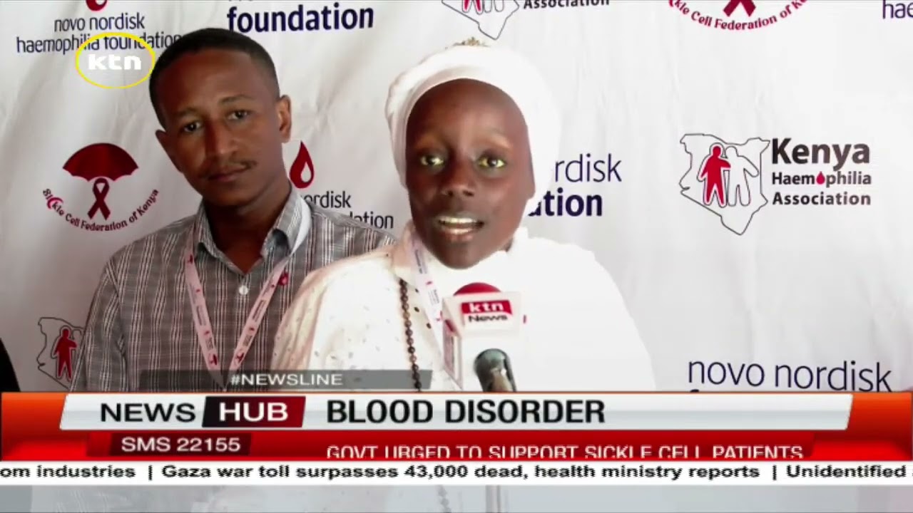 Government urged to support sickle cell patients