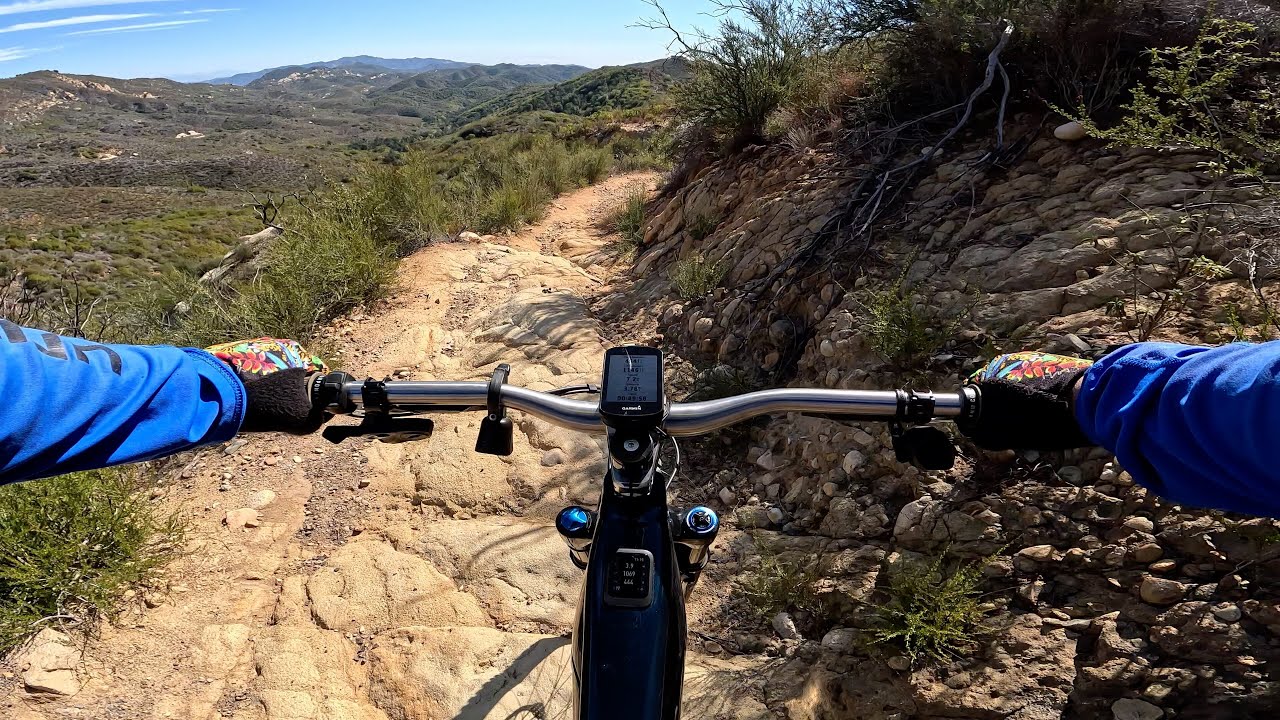 10/19/25 Backbone Trail Kanan To Corral