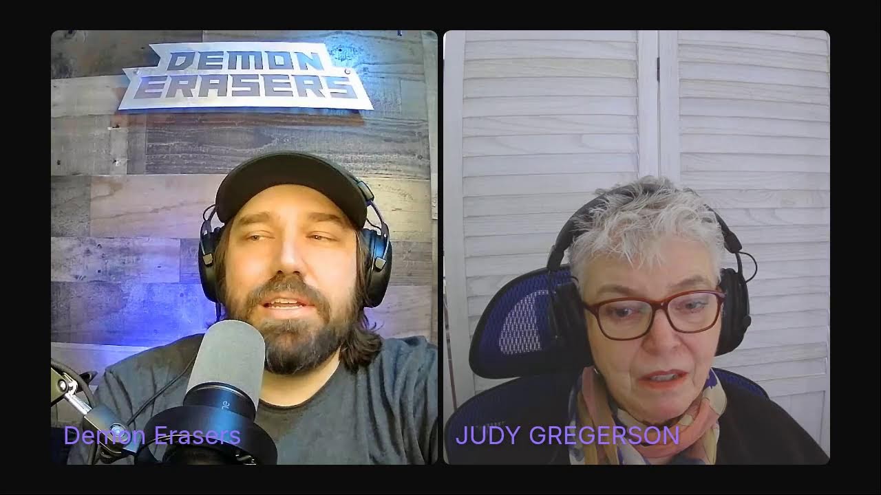 Talk About Demons, Unforgiveness, Channeling