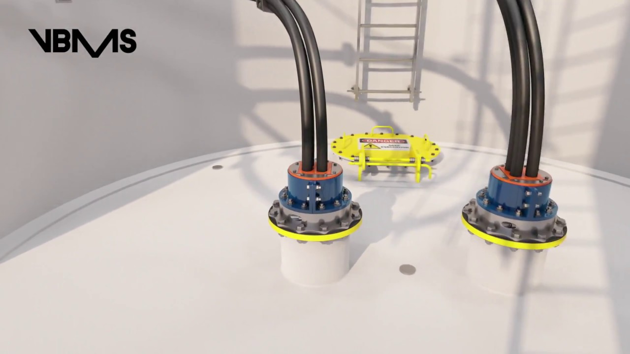 VBMS | Resin-free hang-off