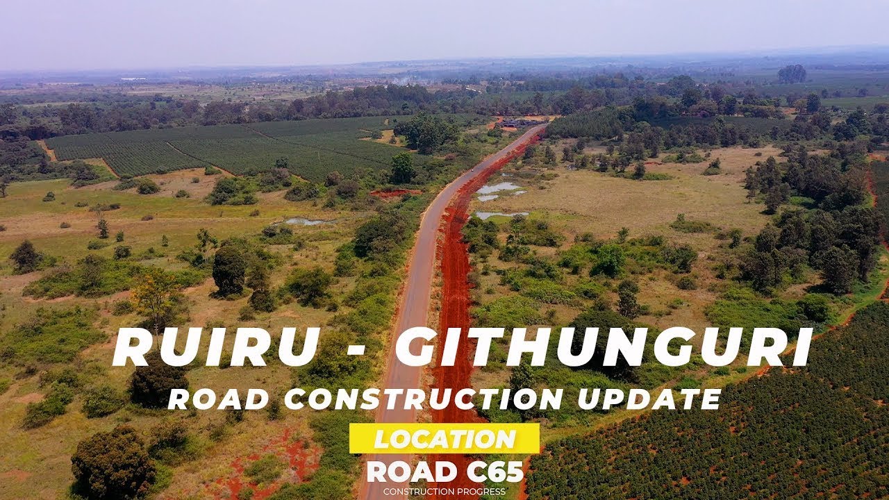 Scenic therapeutic drive on Githunguri-ruiru road. Shot on Gopro Hero9 5k at 24fps