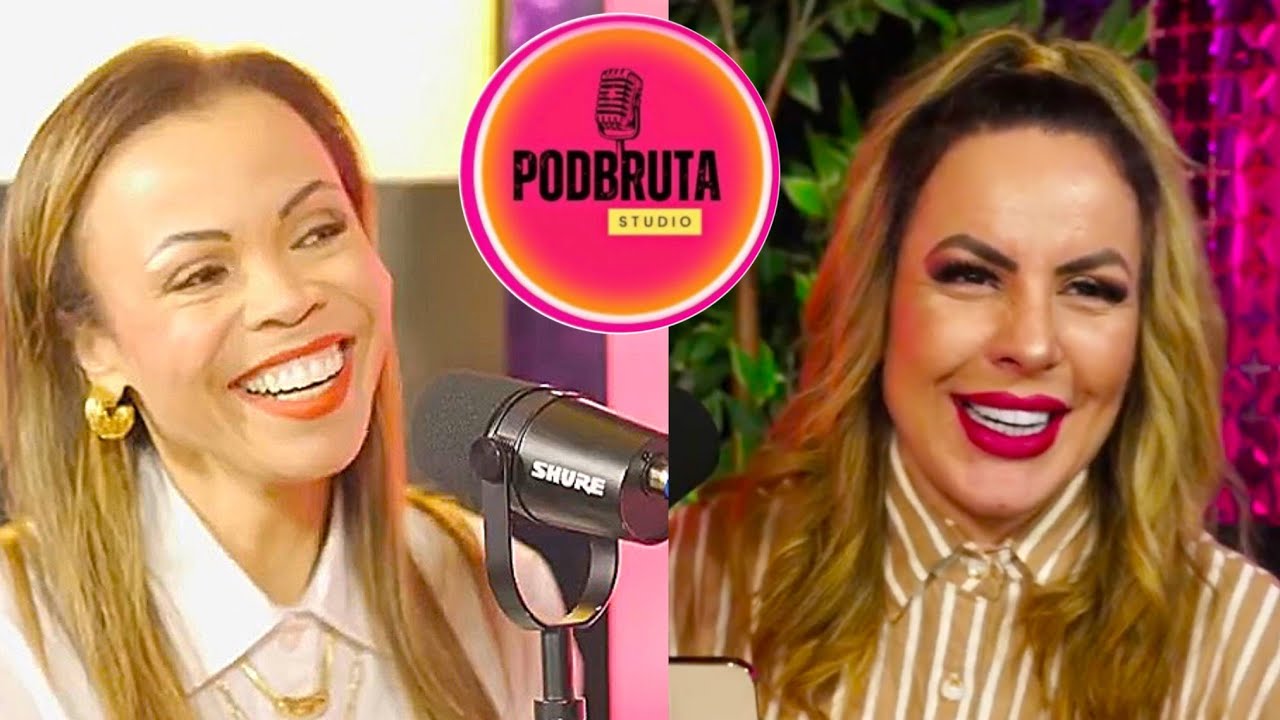 PodBruta- #64   Josiane  Rodrigues   Empresaria