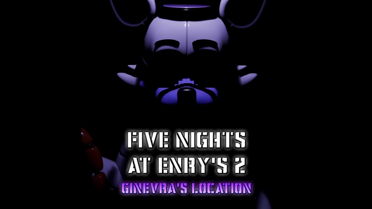 Five Nights at Enry's 2: Ginevra's Location | OST: End Credits