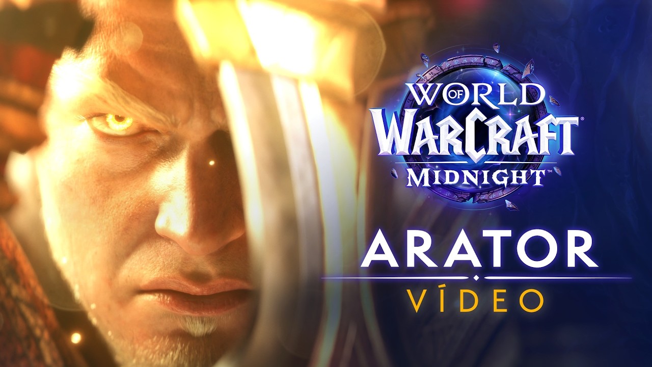 Vídeo de Arator: Imolação | World of Warcraft: Midnight