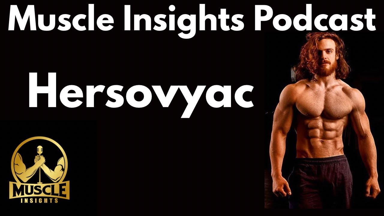 Muscle Insights With Hersovyac: Bodybuilding & Vikings
