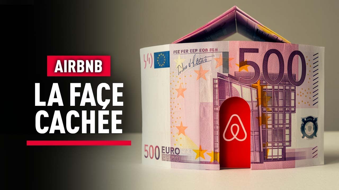 La vérité derrière AIRBNB : tensions, fiscalité, dérives... - Reportage Complet - KM