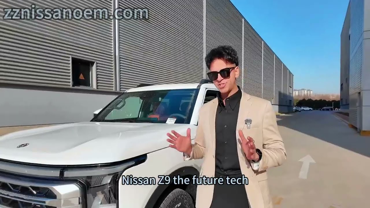 Zheng zhou Nissan Z9!
