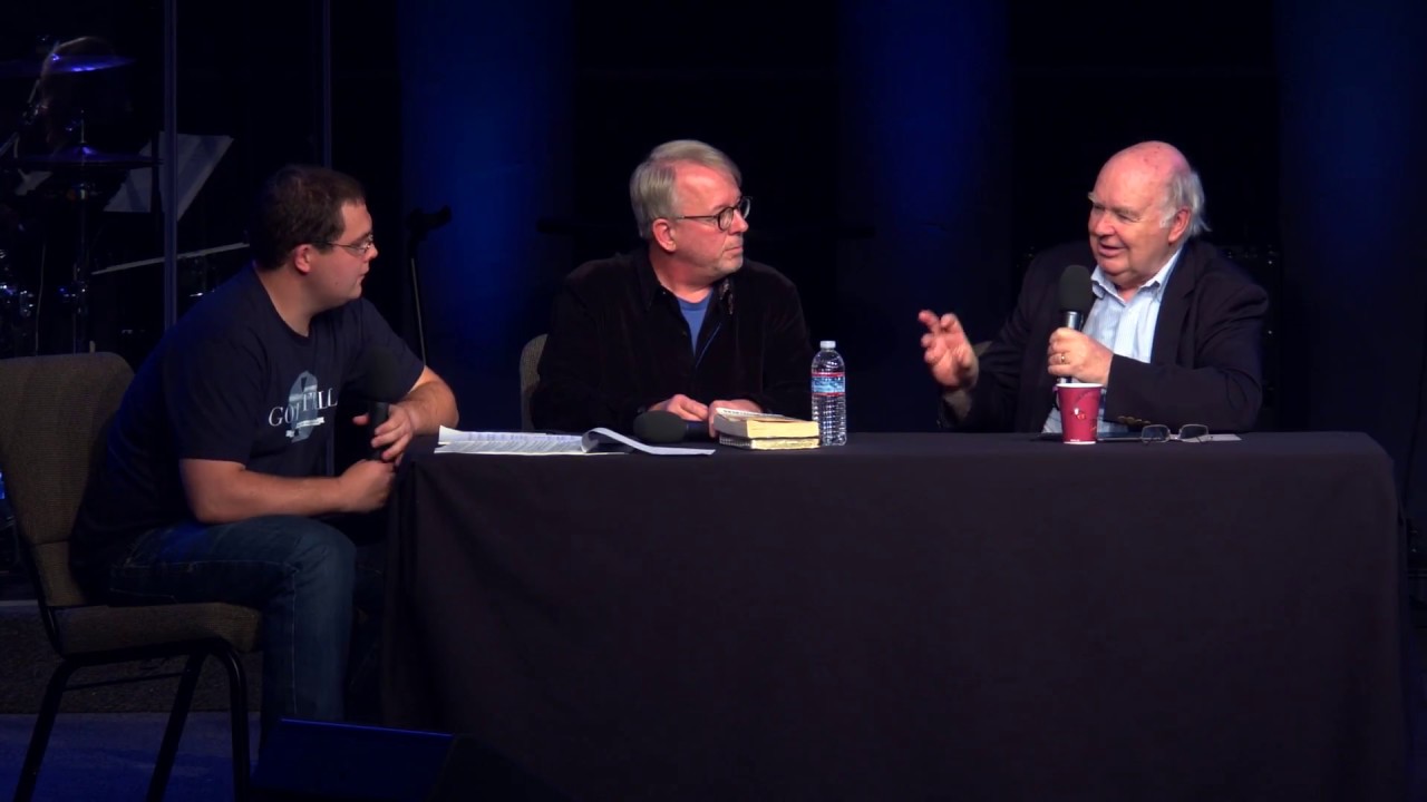 Mark Mittelberg and Dr. John Lennox - 