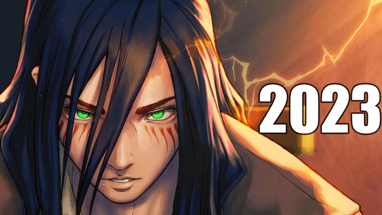 Issei abandonado y era la reencarnación de Eren jaeger Pelicula 2023