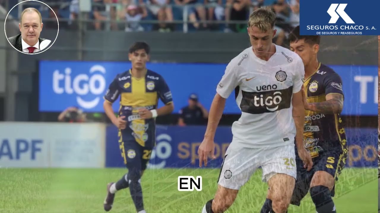 Olimpia se mete en la sudamericana 