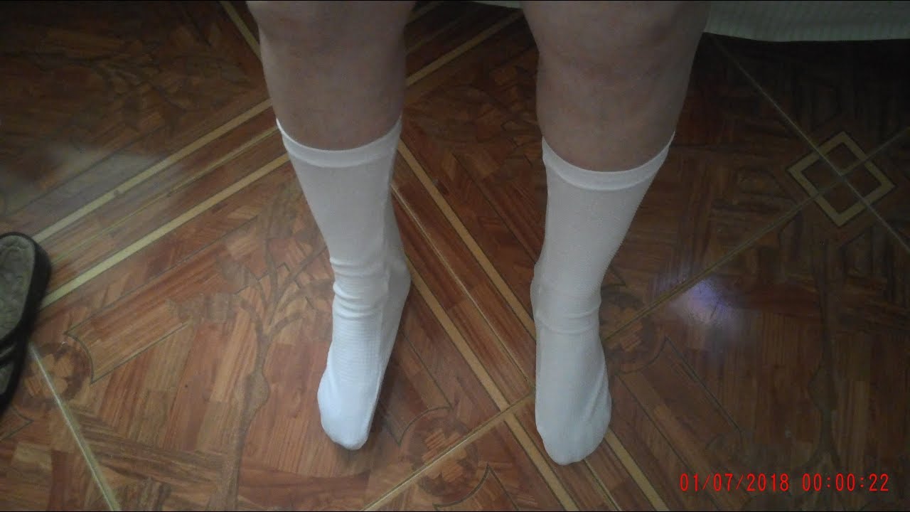 Medias largas. Modelo 1