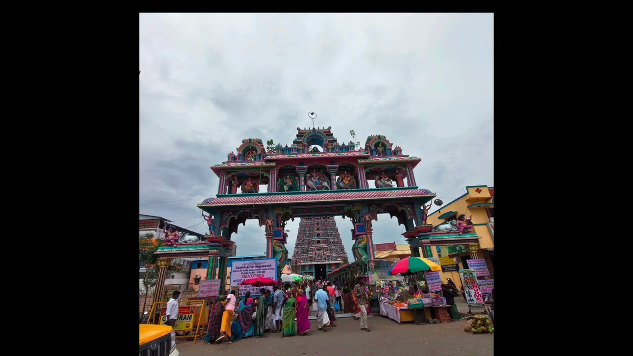 20/07/2025 thirukadaiyur Amirthakadeshwar temple mayiladuthurai