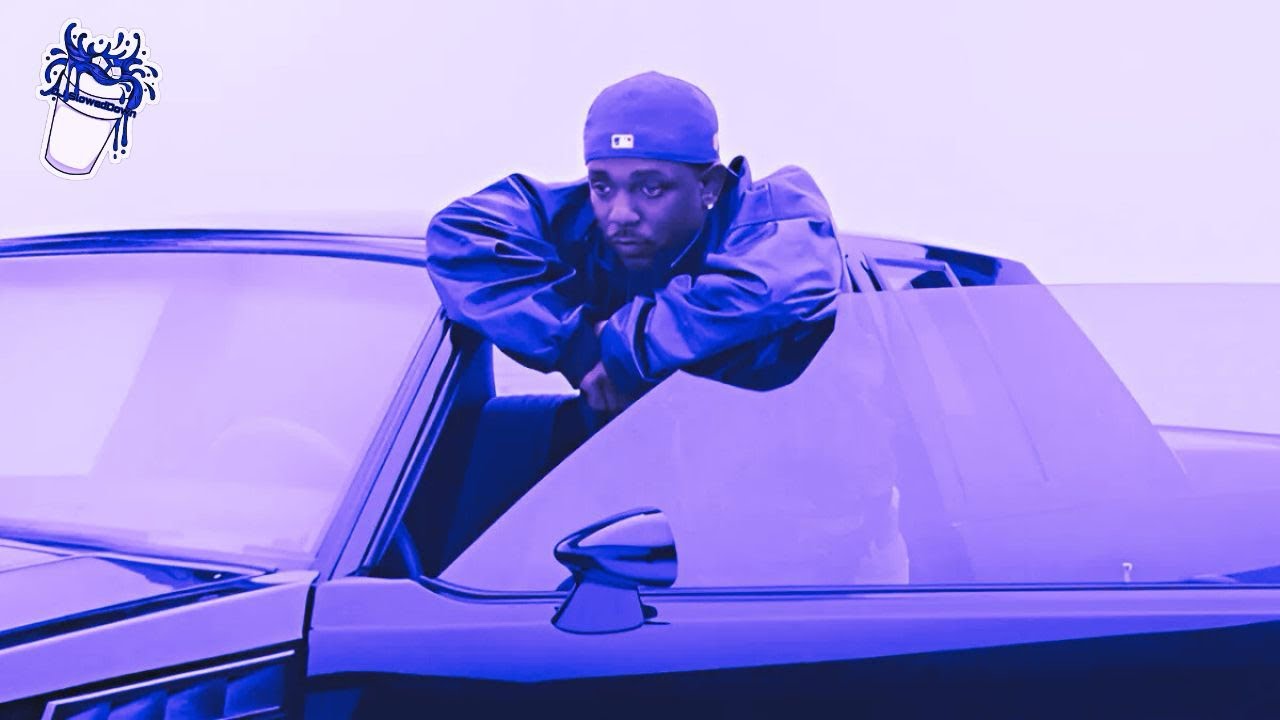 Kendrick Lamar - TV OFF (Slowed)