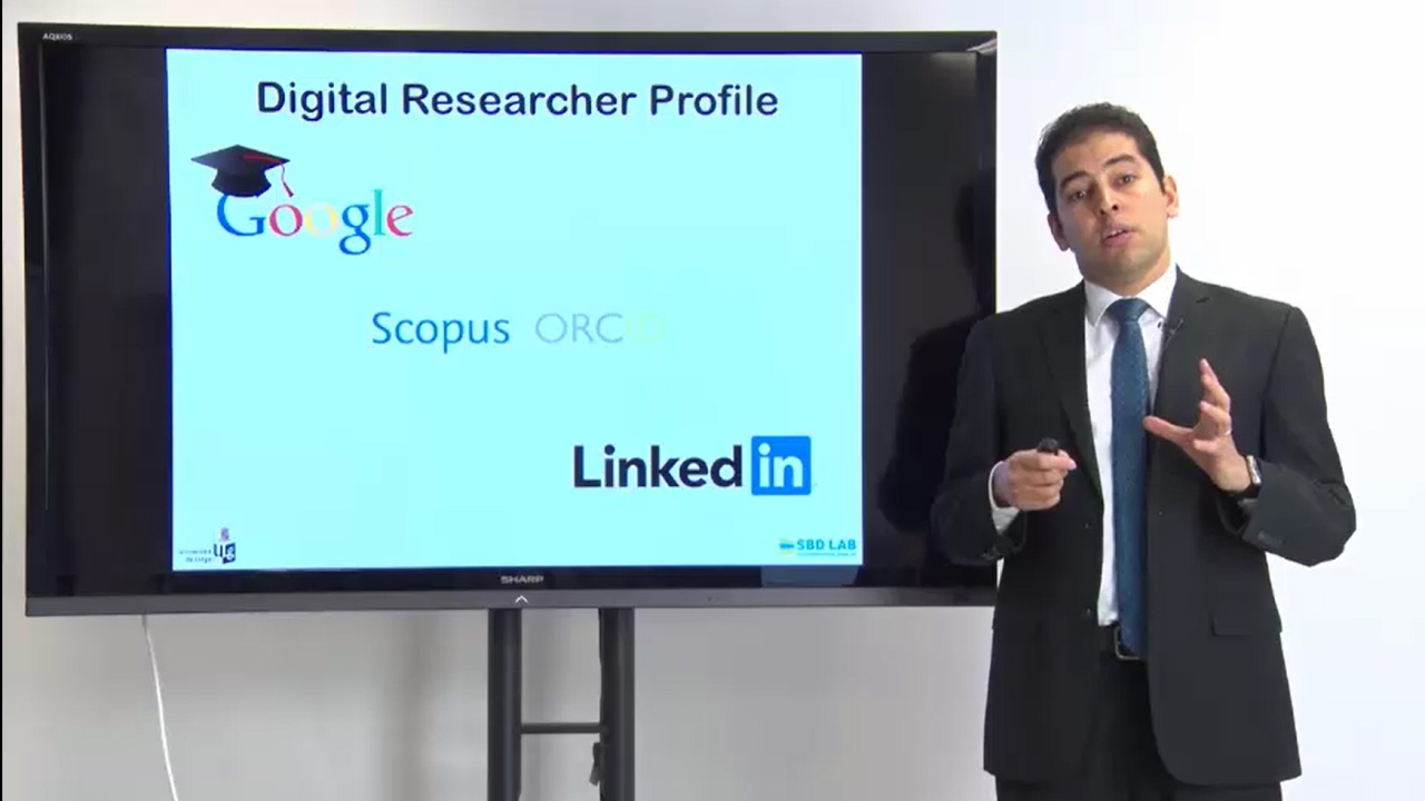 Digital ID of Researchers