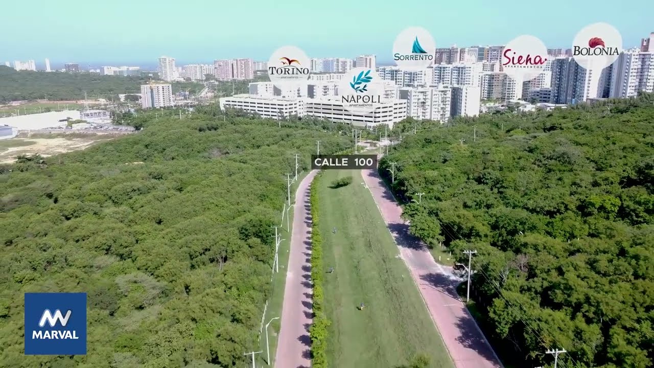 Miramar I Megaproyecto en Barranquilla