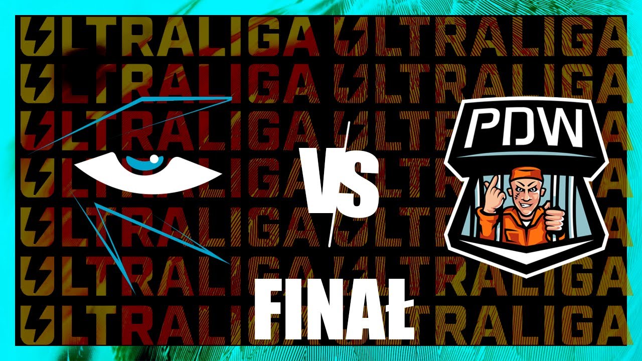 IHG vs PDW Highlights | ULTRALIGA FINAŁ SEZONU 6 | BO5